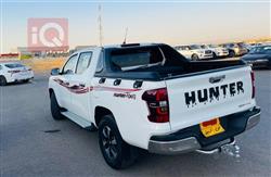 چانگان هەنتەر